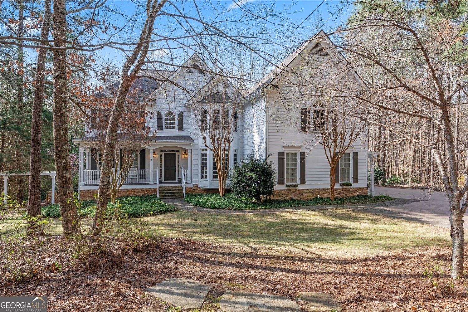 Smith Forest Ln, Alpharetta, GA 30004