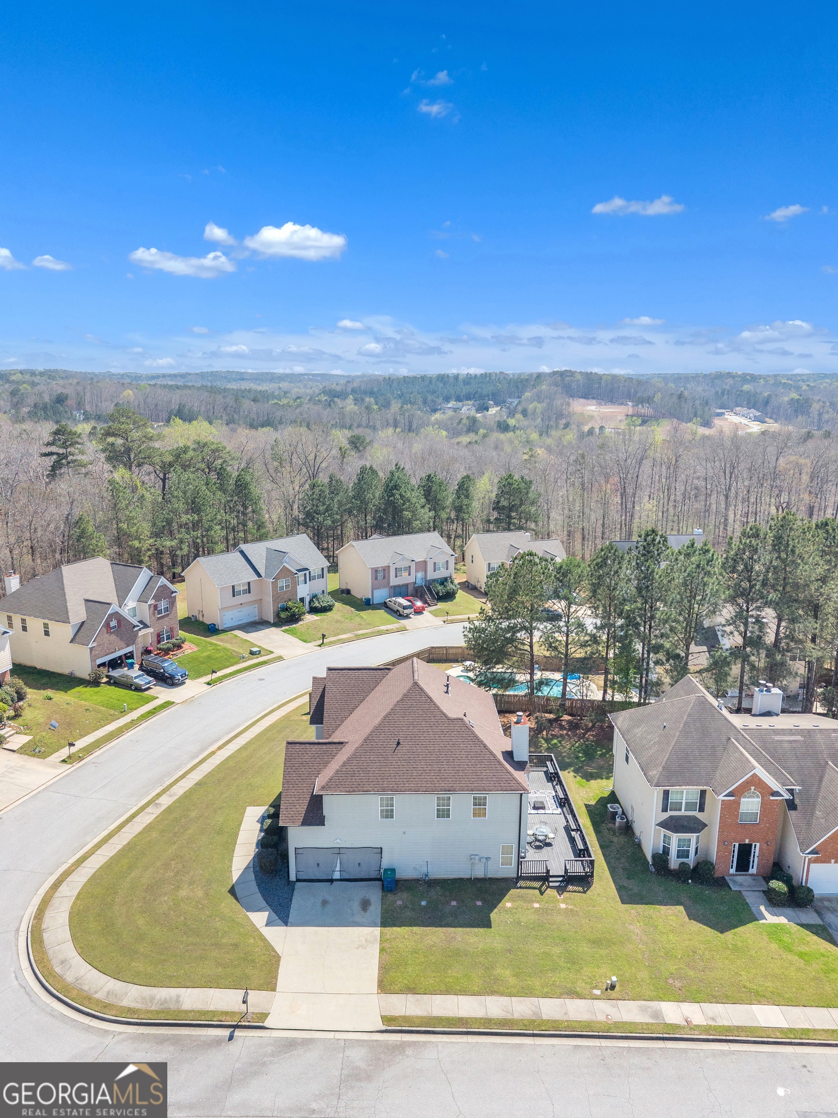 Upper Elm St, Atlanta, GA 30349 #1