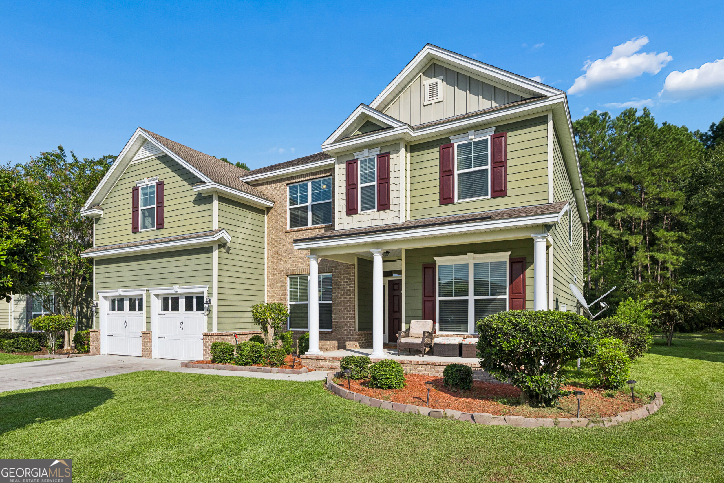 Moor Hen Lndg, Savannah, GA 31419 #1