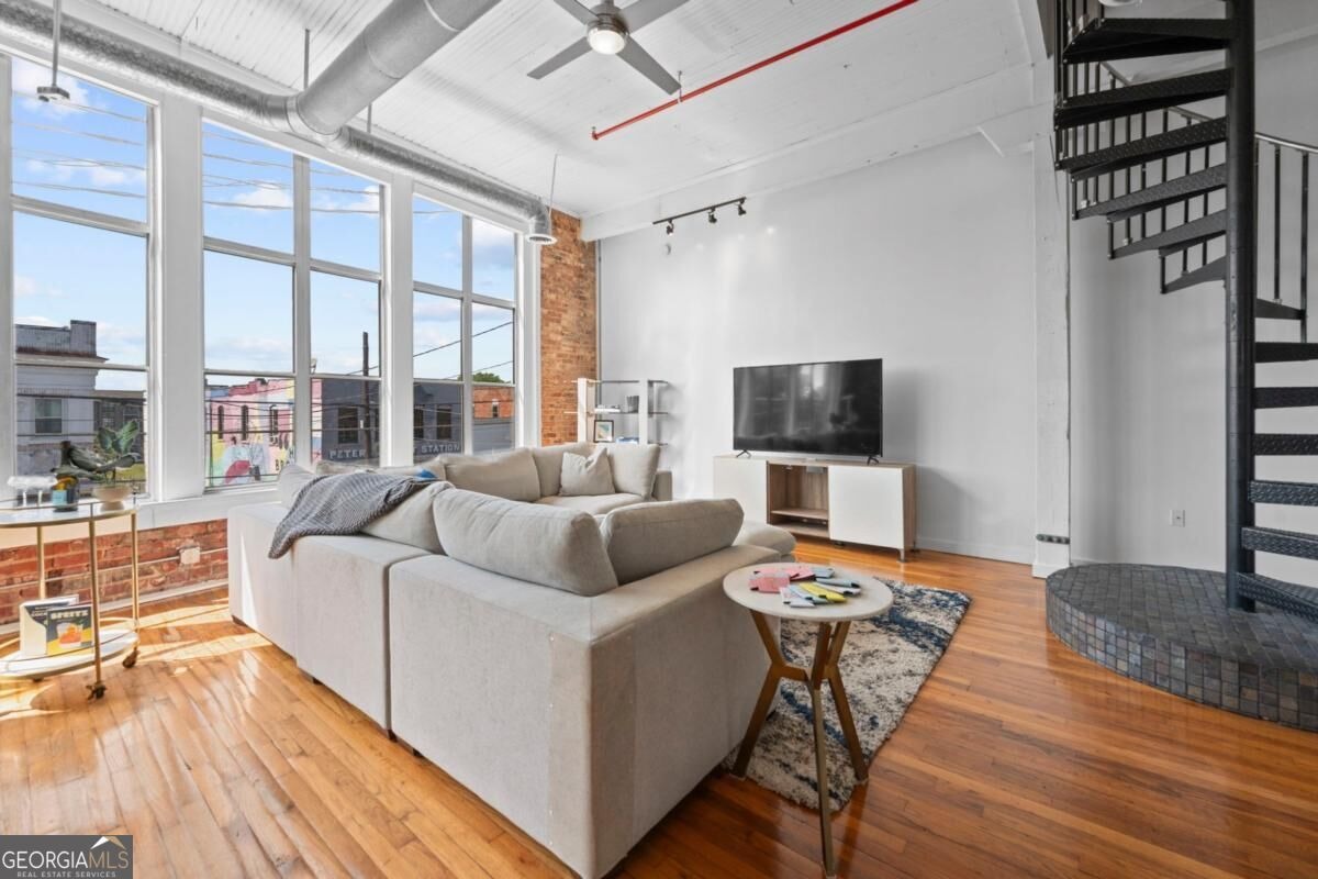 Peters St, Atlanta, GA 30313 #1