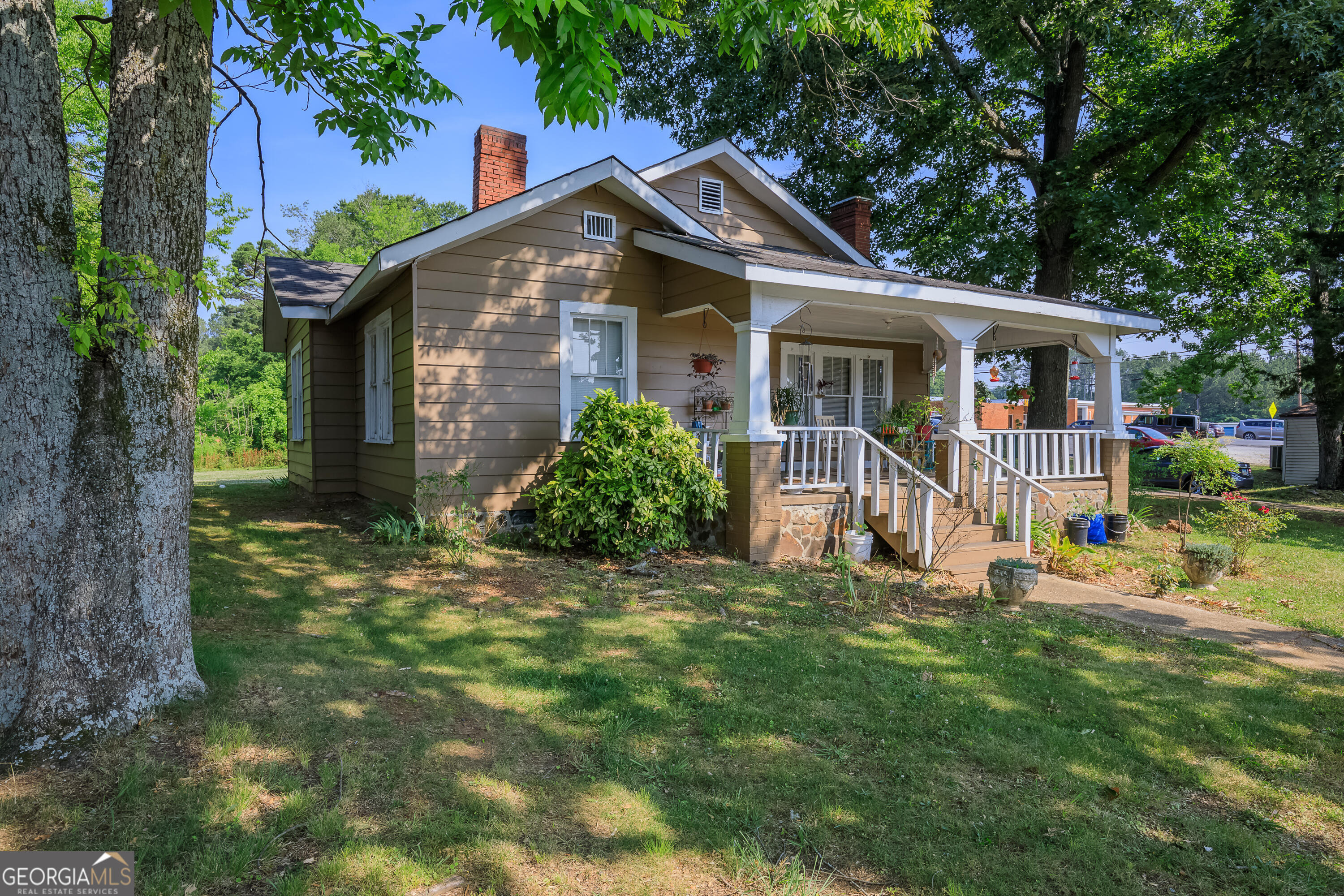 Commerce St, Summerville, GA 30747