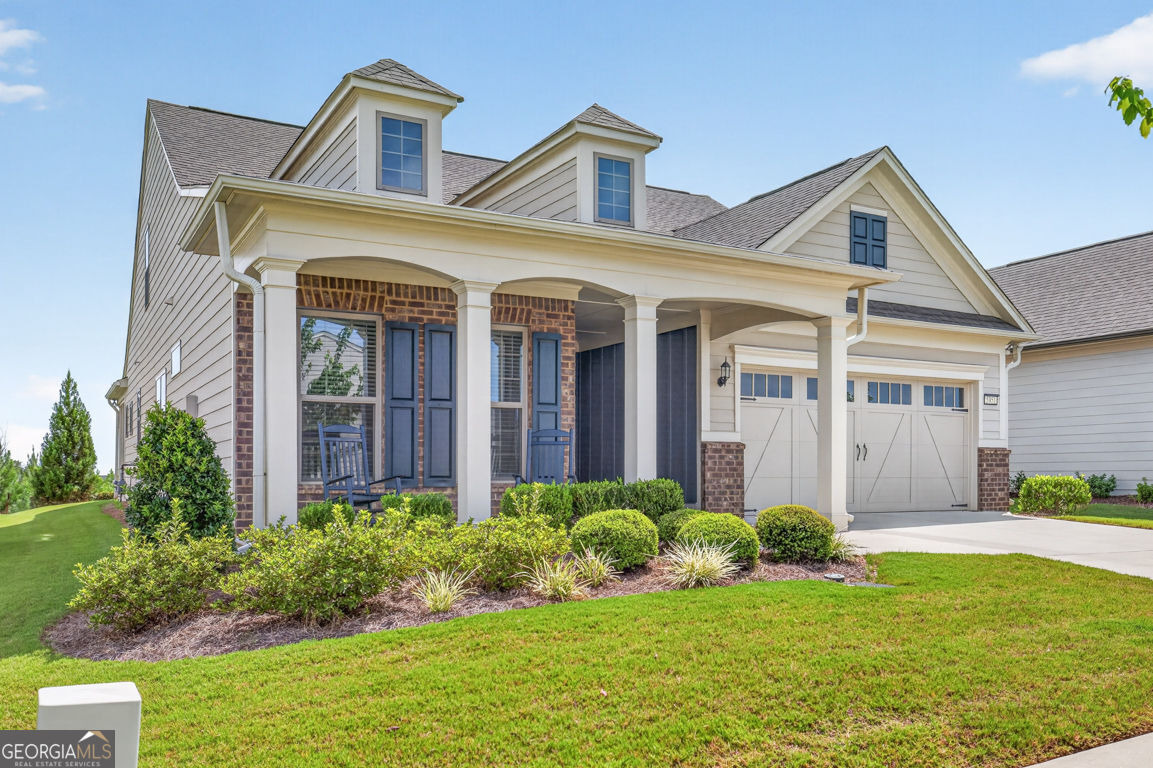 Adler Ct, Hoschton, GA 30548 #1
