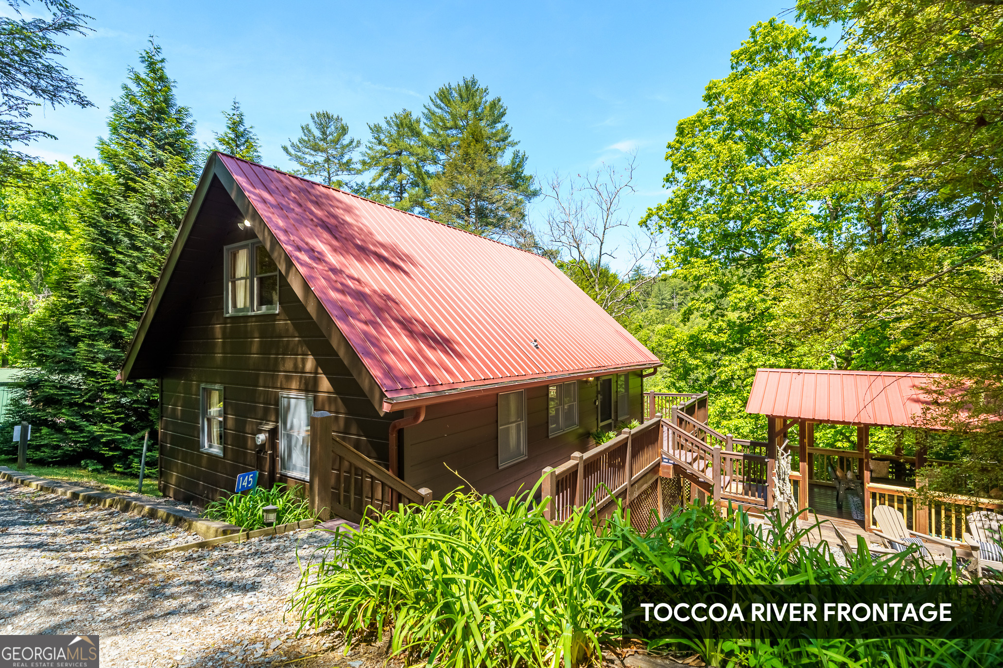 Rocky Top Rd, Blue Ridge, GA 30513 #1