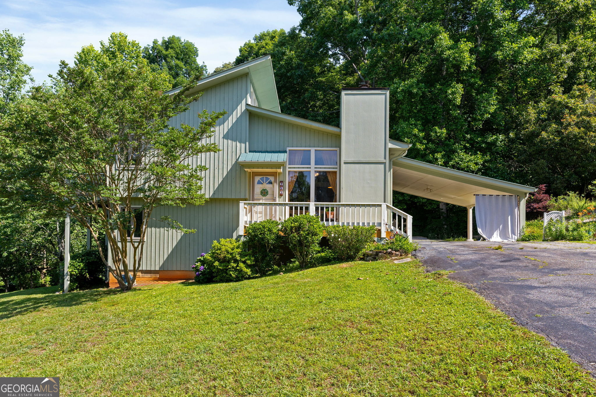 Starlight Dr, Sautee Nacoochee, GA 30571