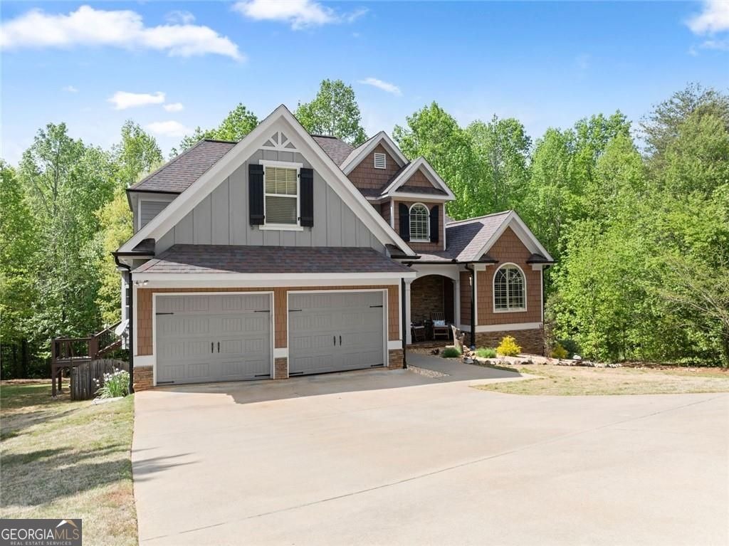 Glen Cedar Ln, Dawsonville, GA 30534