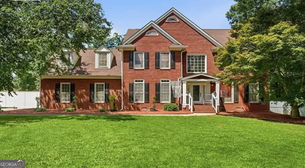Carillon Ct, Jonesboro, GA 30236