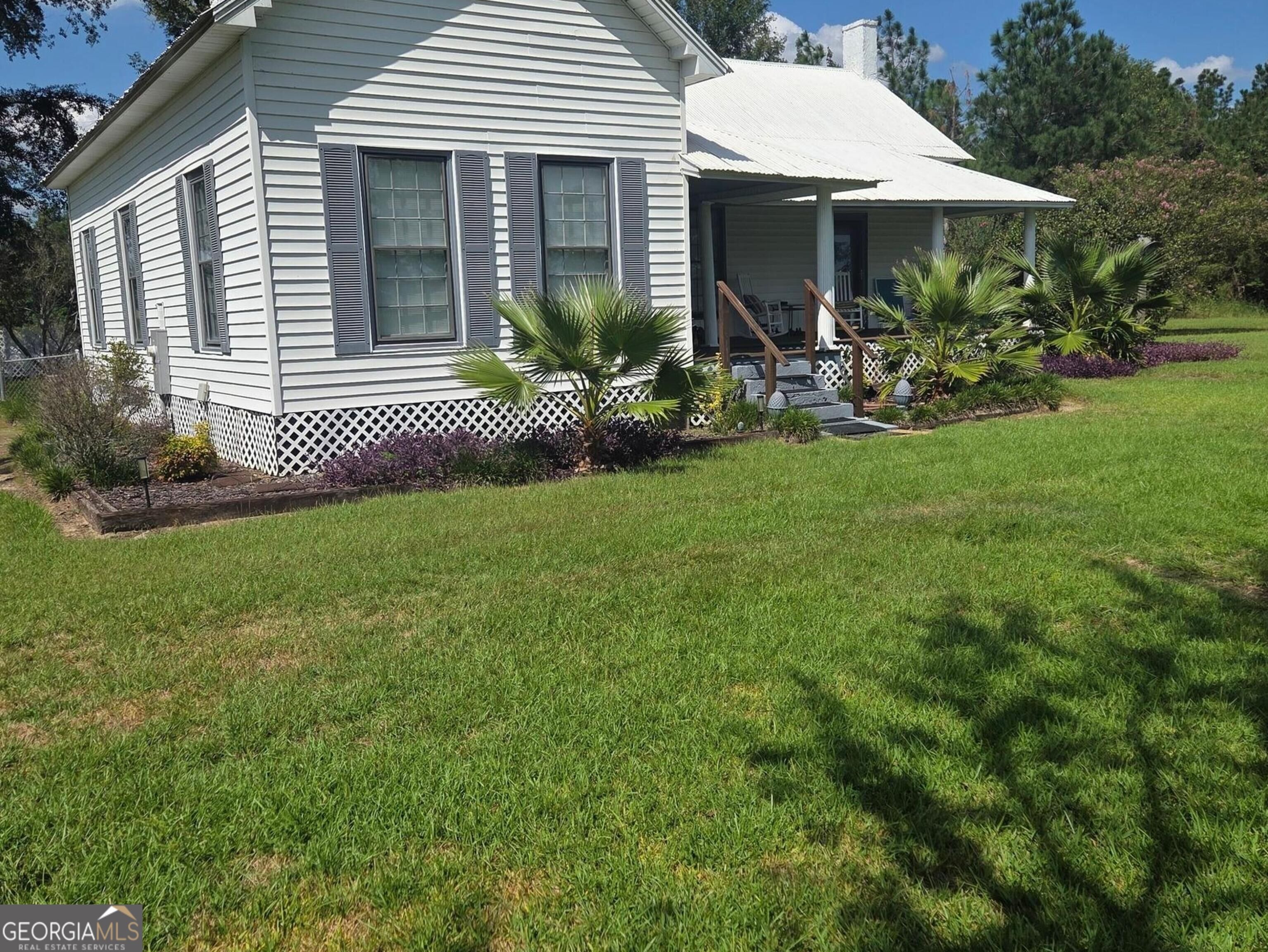 Bells Ferry Rd, Lumber City, GA 31549 #1