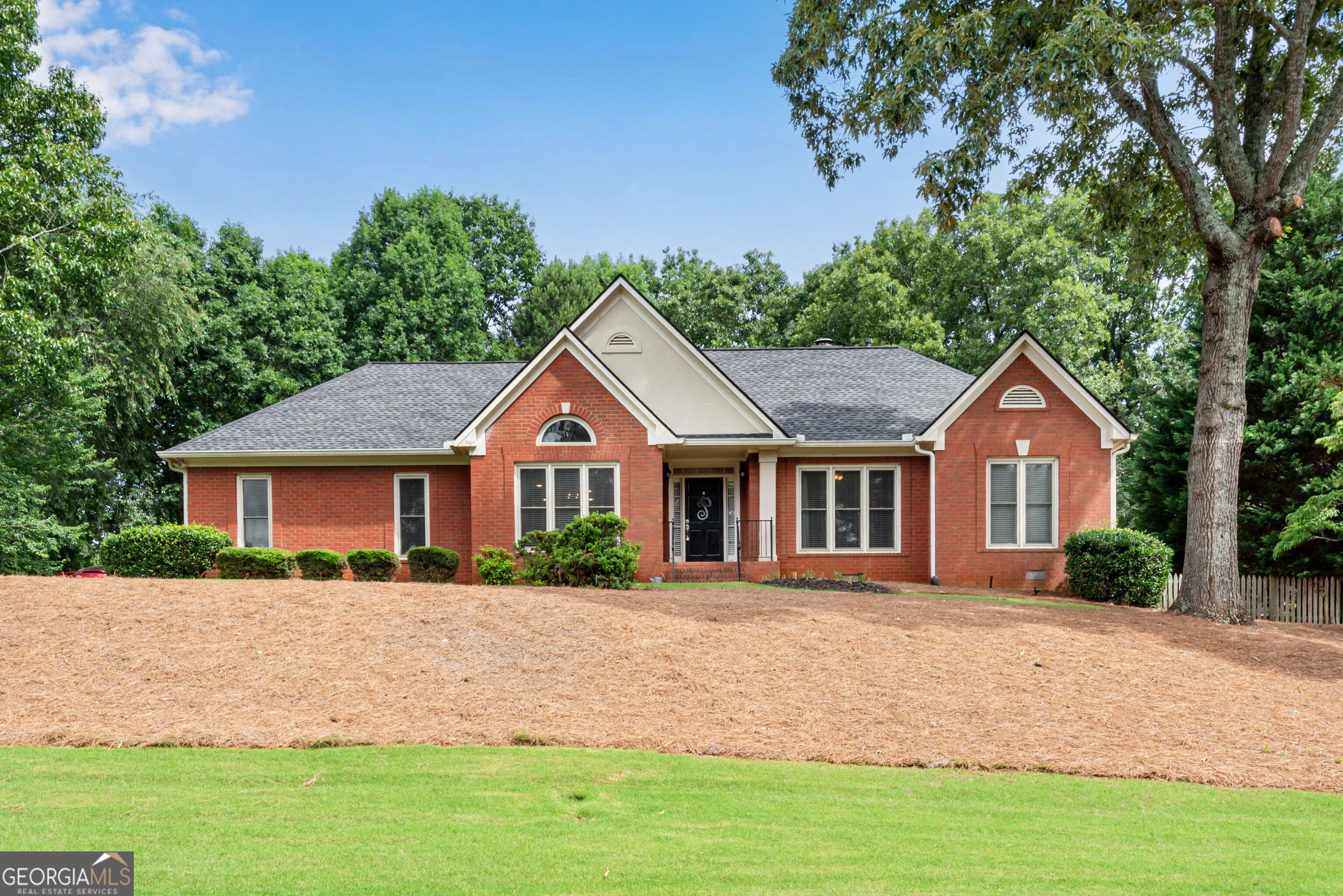 Habersham Way, Cumming, GA 30041 #1