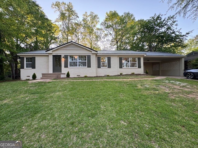 Park Hill Dr, Lagrange, GA 30241