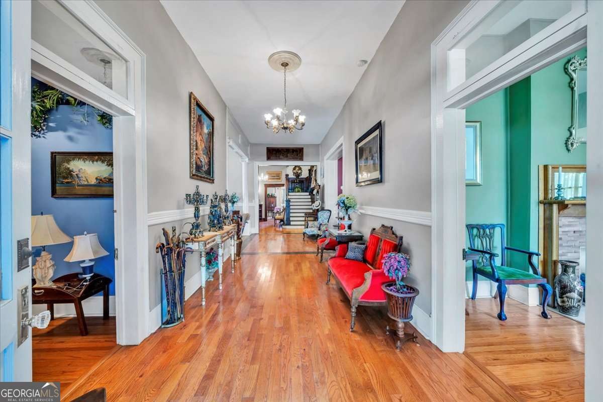 Union St, Vienna, GA 31092