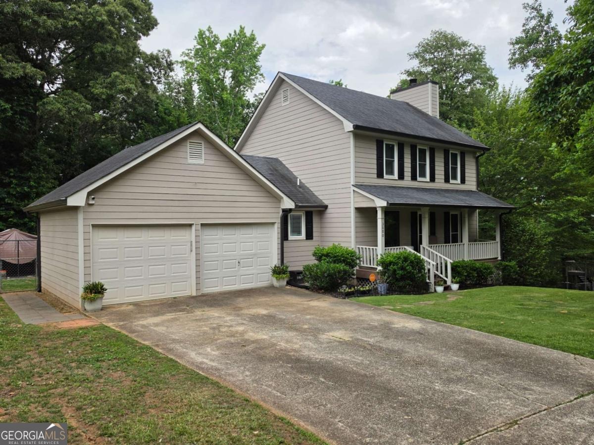 Stone Oak Dr, Douglasville, GA 30135