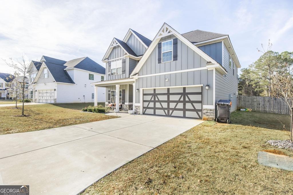 Dog Fennel Ln, Perry, GA 31069