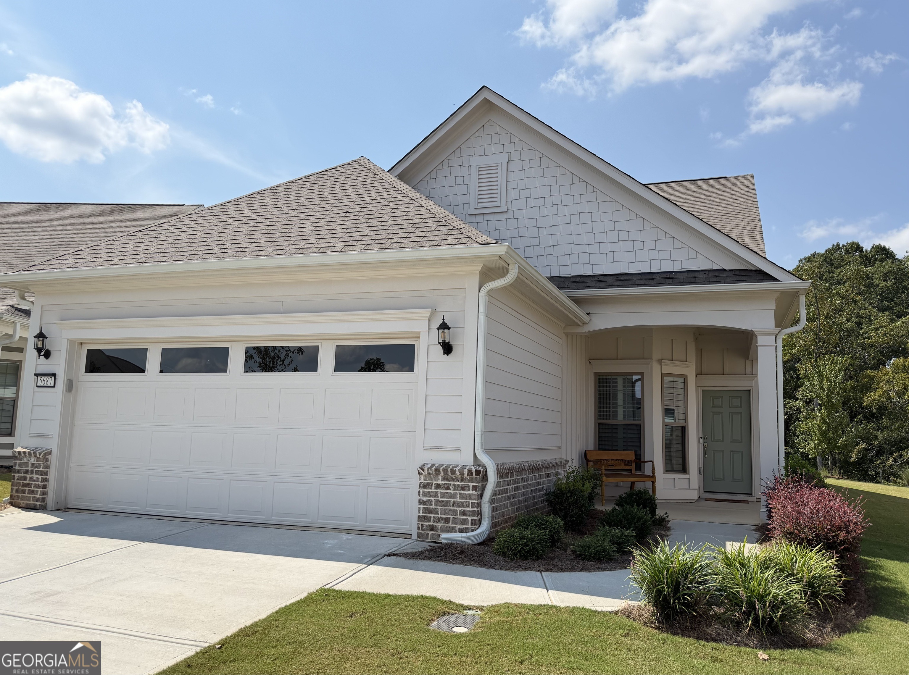 Villa Crest Dr, Hoschton, GA 30548 #1