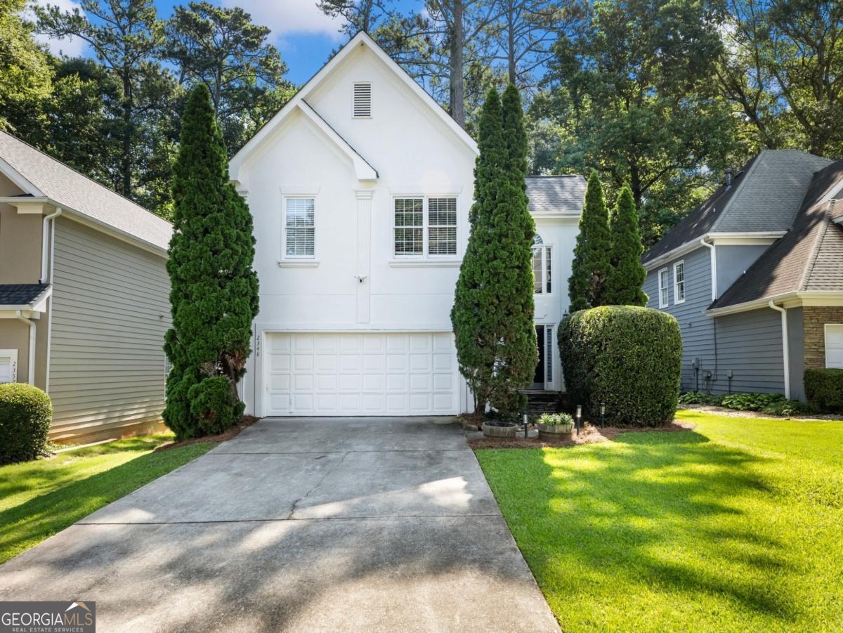 Logan Cir, Brookhaven, GA 30319