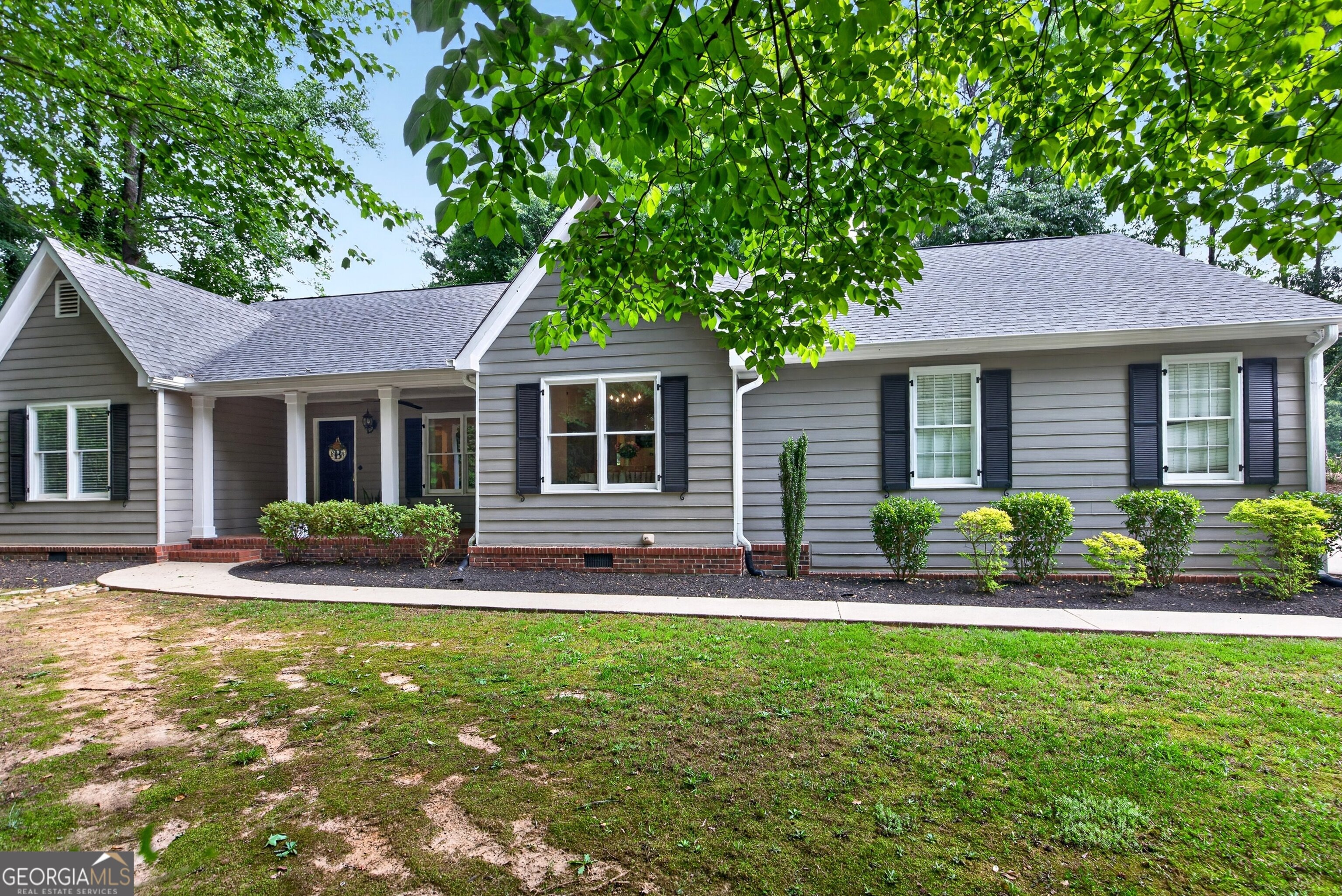 Lake Dow Rd, Mcdonough, GA 30252 #1