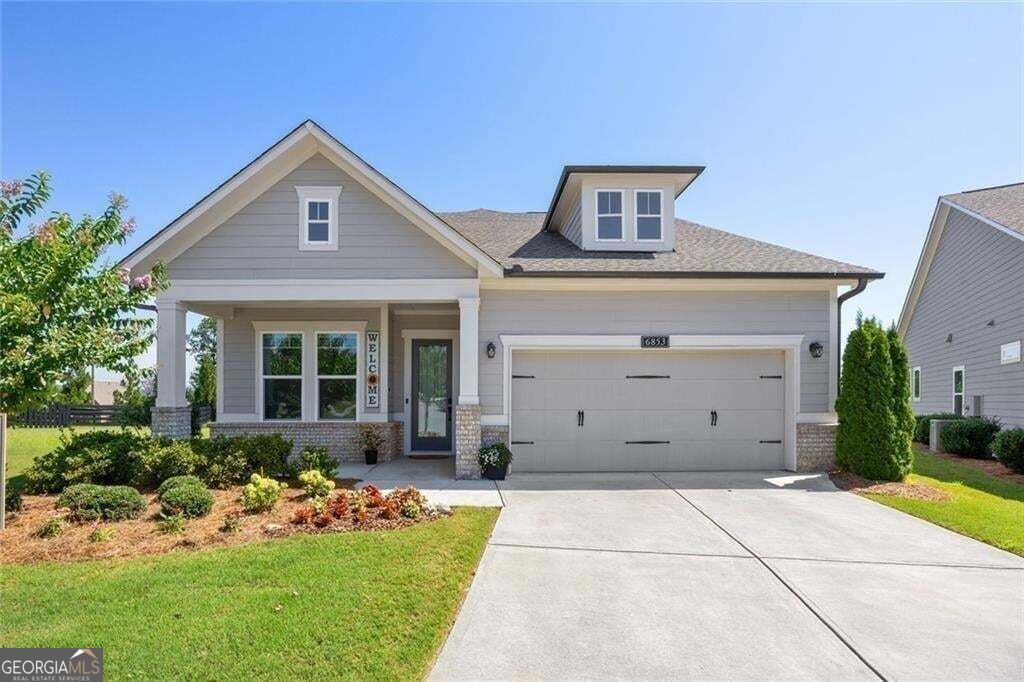 River Rock Dr, Flowery Branch, GA 30542 #1