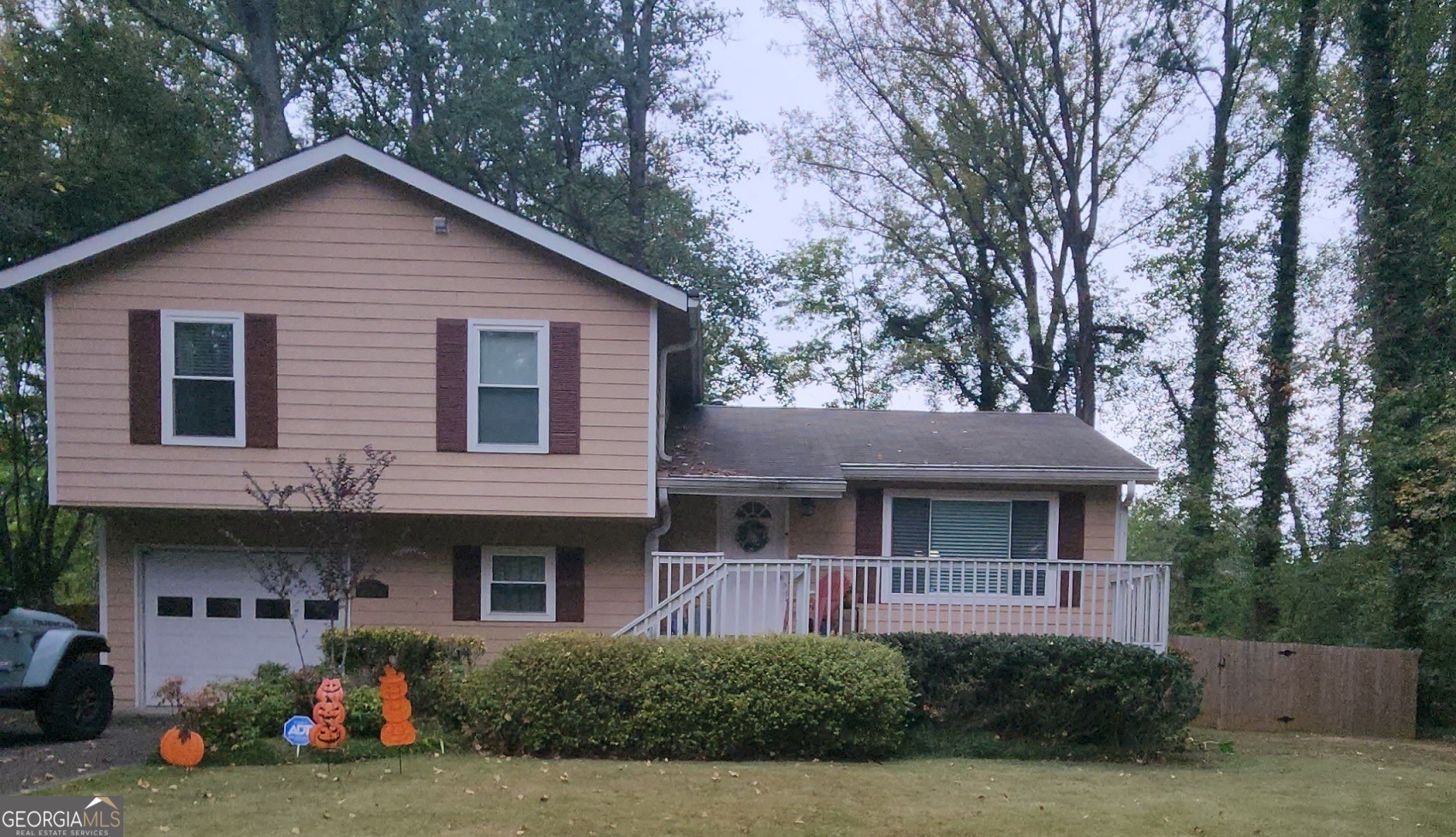 Branch View Dr, Marietta, GA 30062