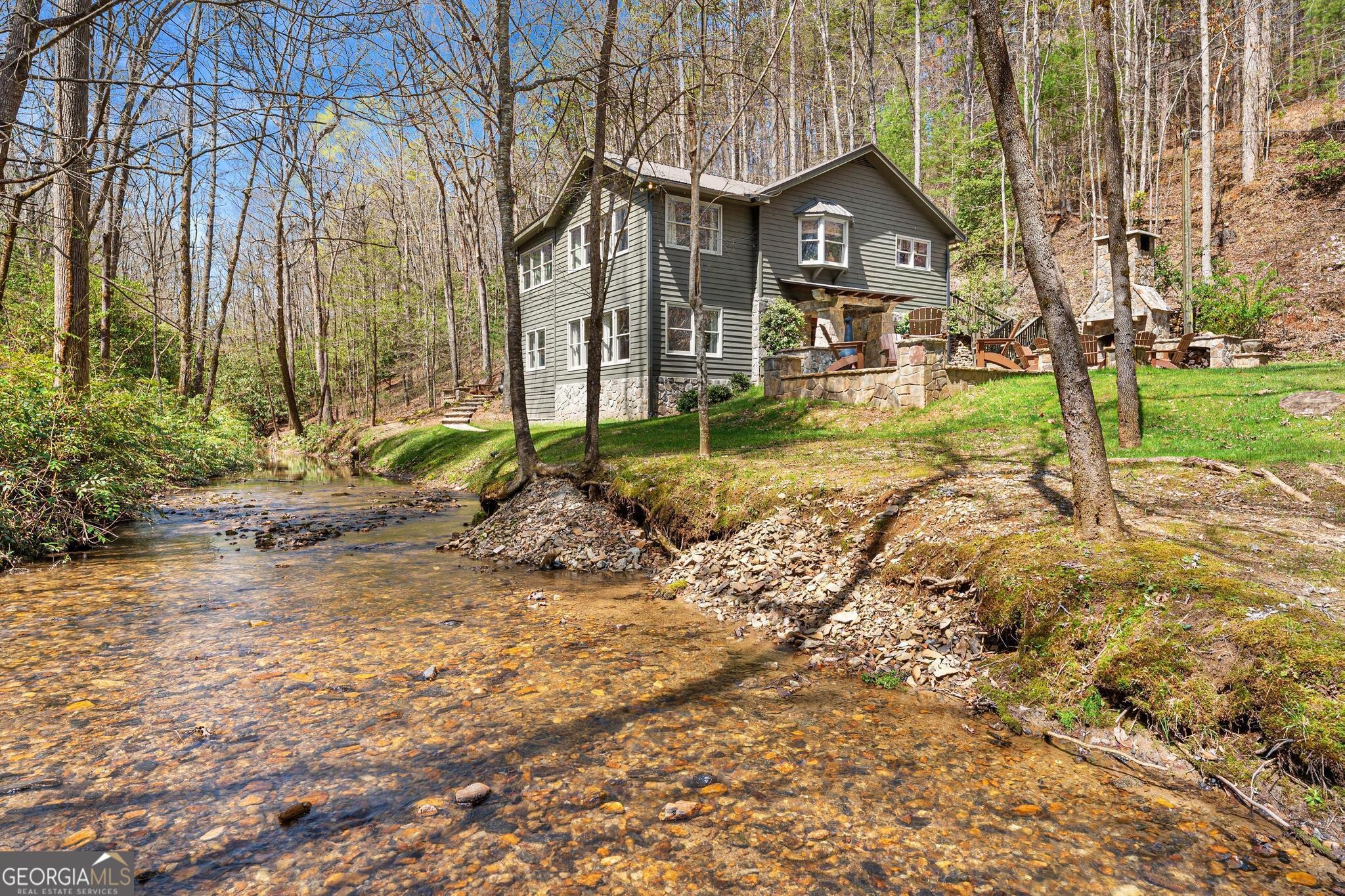 Blue Ridge Dr, Sautee Nacoochee, GA 30571 #1