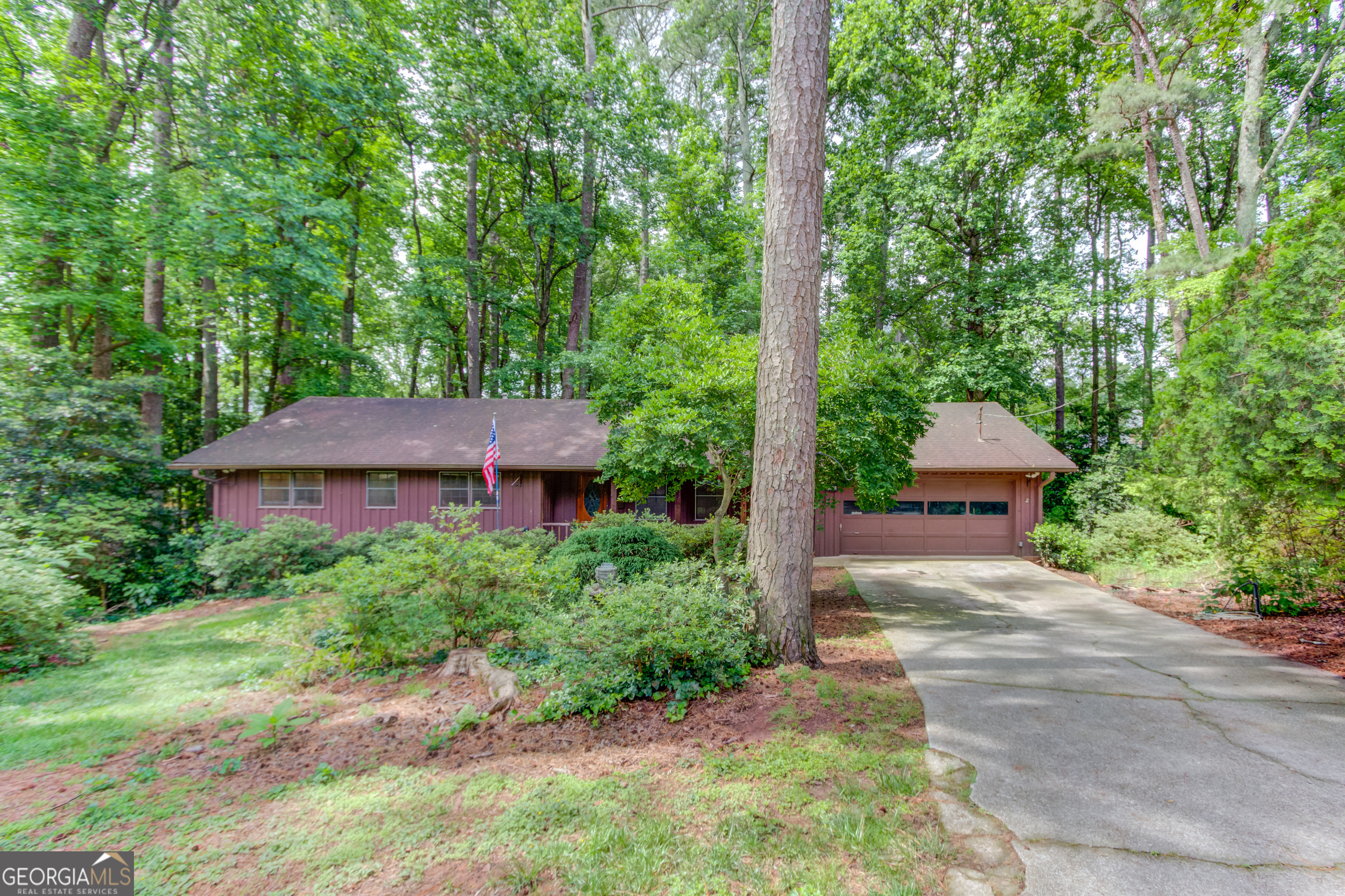 Beth Ct, Lilburn, GA 30047 #1