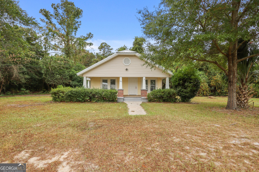 Joyner St, Screven, GA 31560