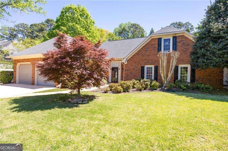 Murdock Rd, Marietta, GA 30062 #1