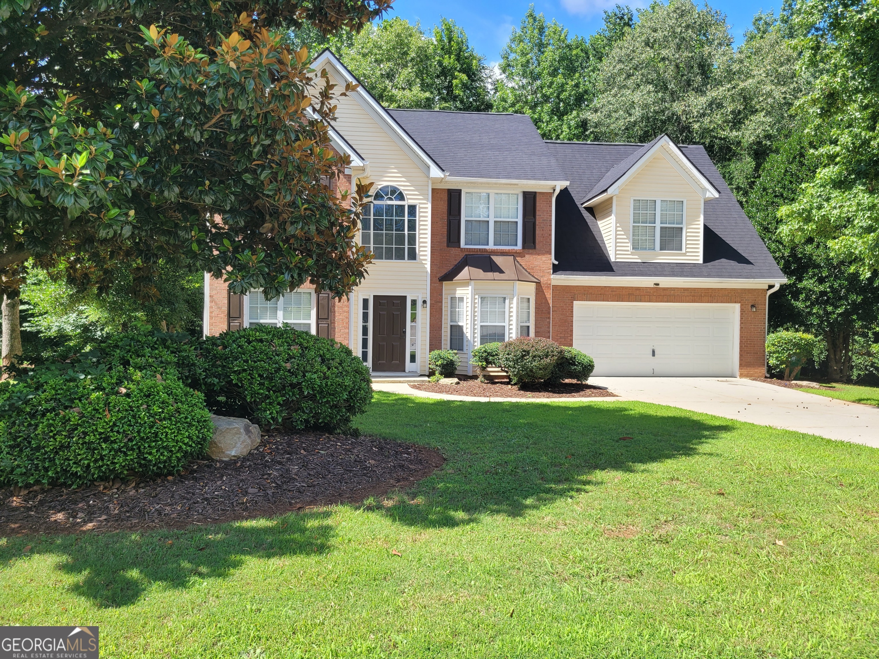 Rainover Dr, Decatur, GA 30034