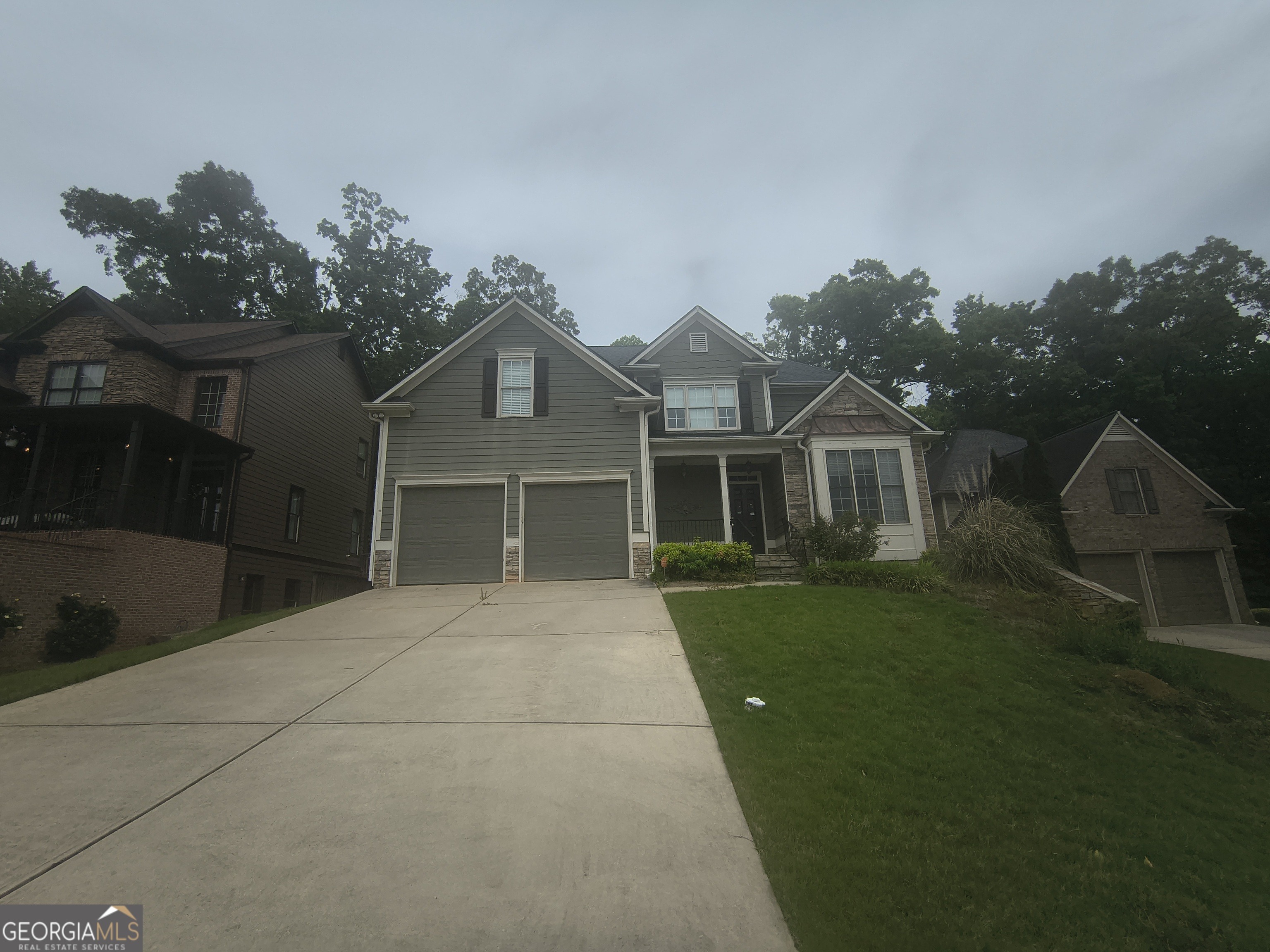 Yorkshire Ln, Villa Rica, GA 30180