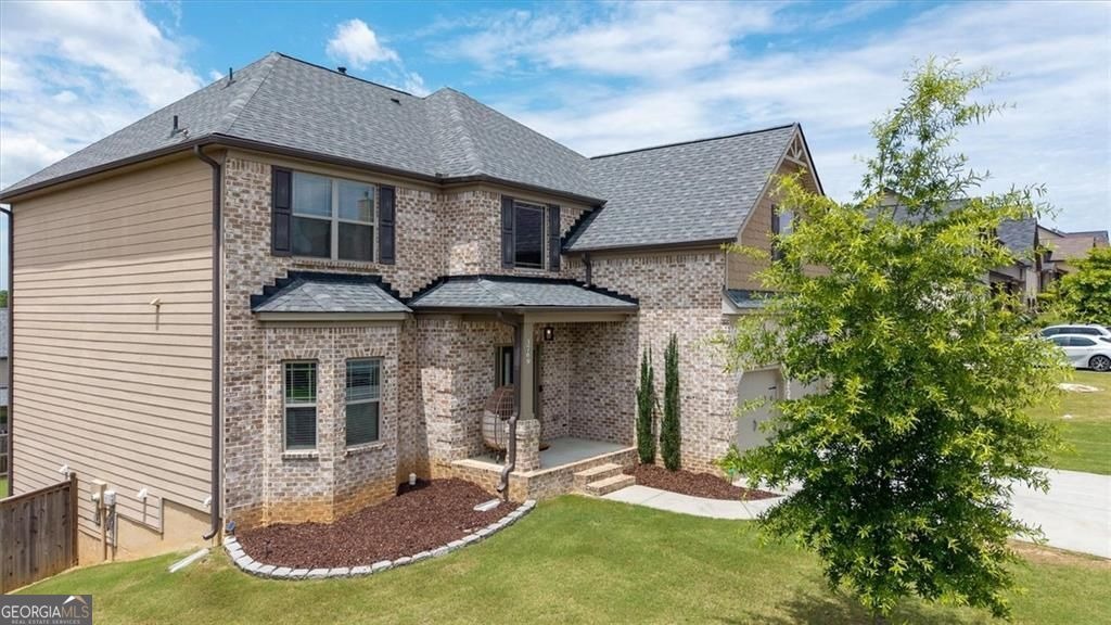 Lake End Dr, Loganville, GA 30052 #1