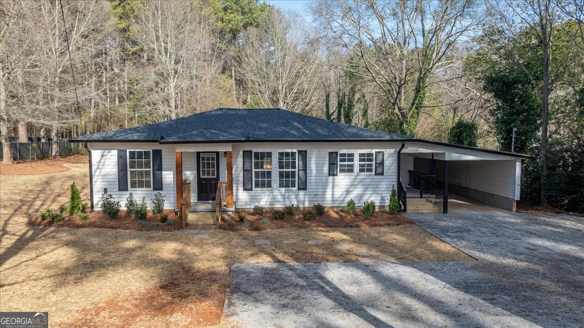 Walker Dr, Monroe, GA 30655 #1