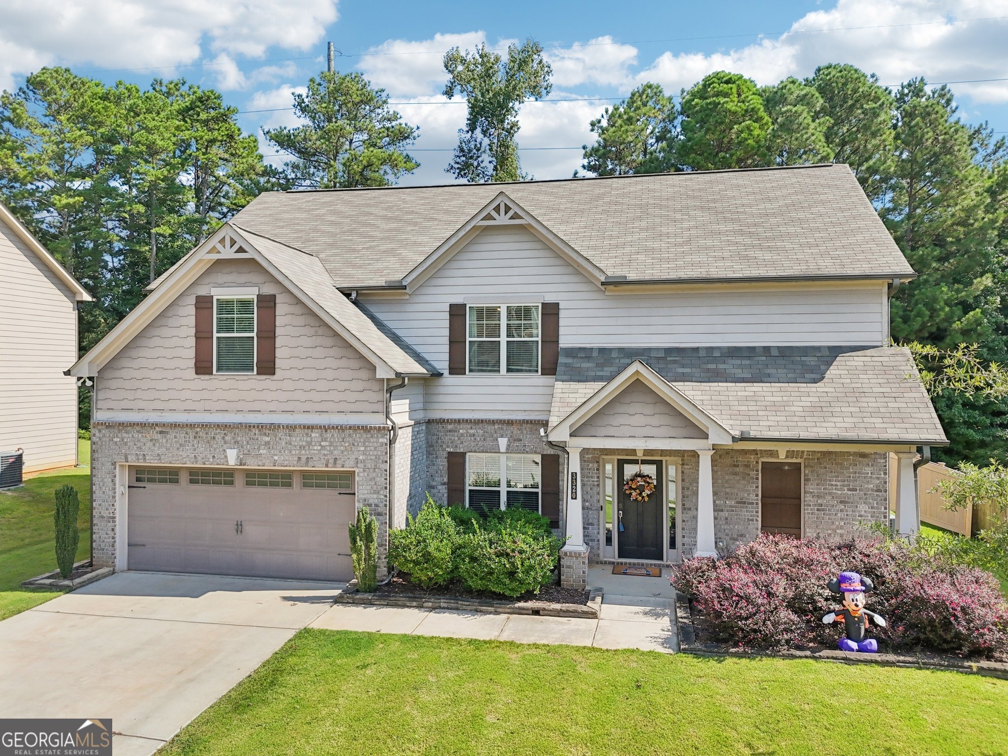 Mulberry Cove Way, Auburn, GA 30011 #1