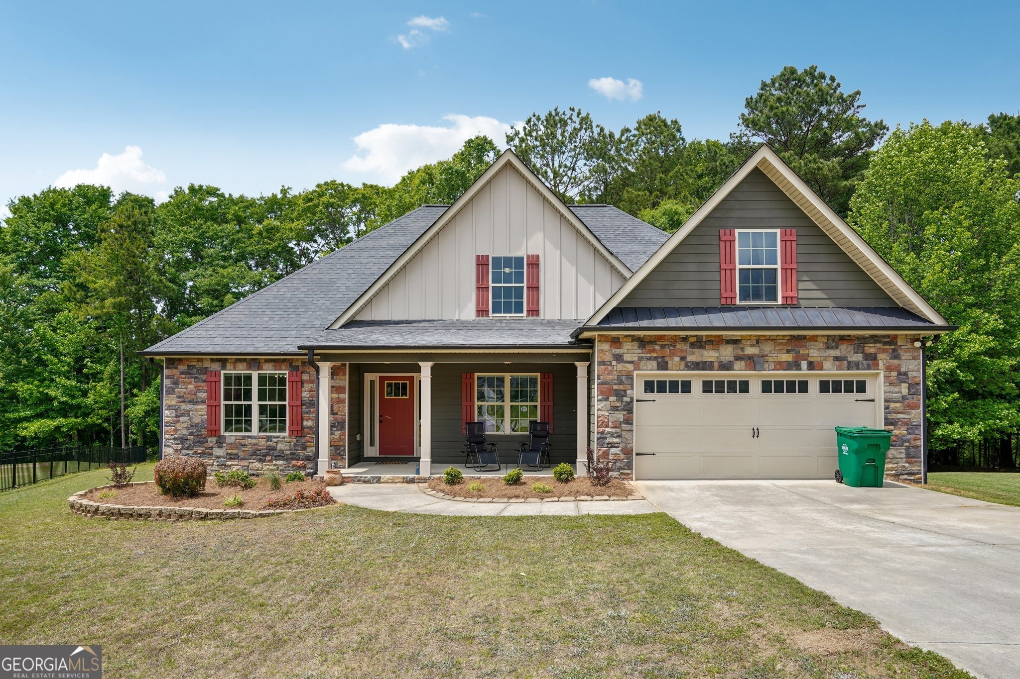 Fieldstone Cir, Carrollton, GA 30116