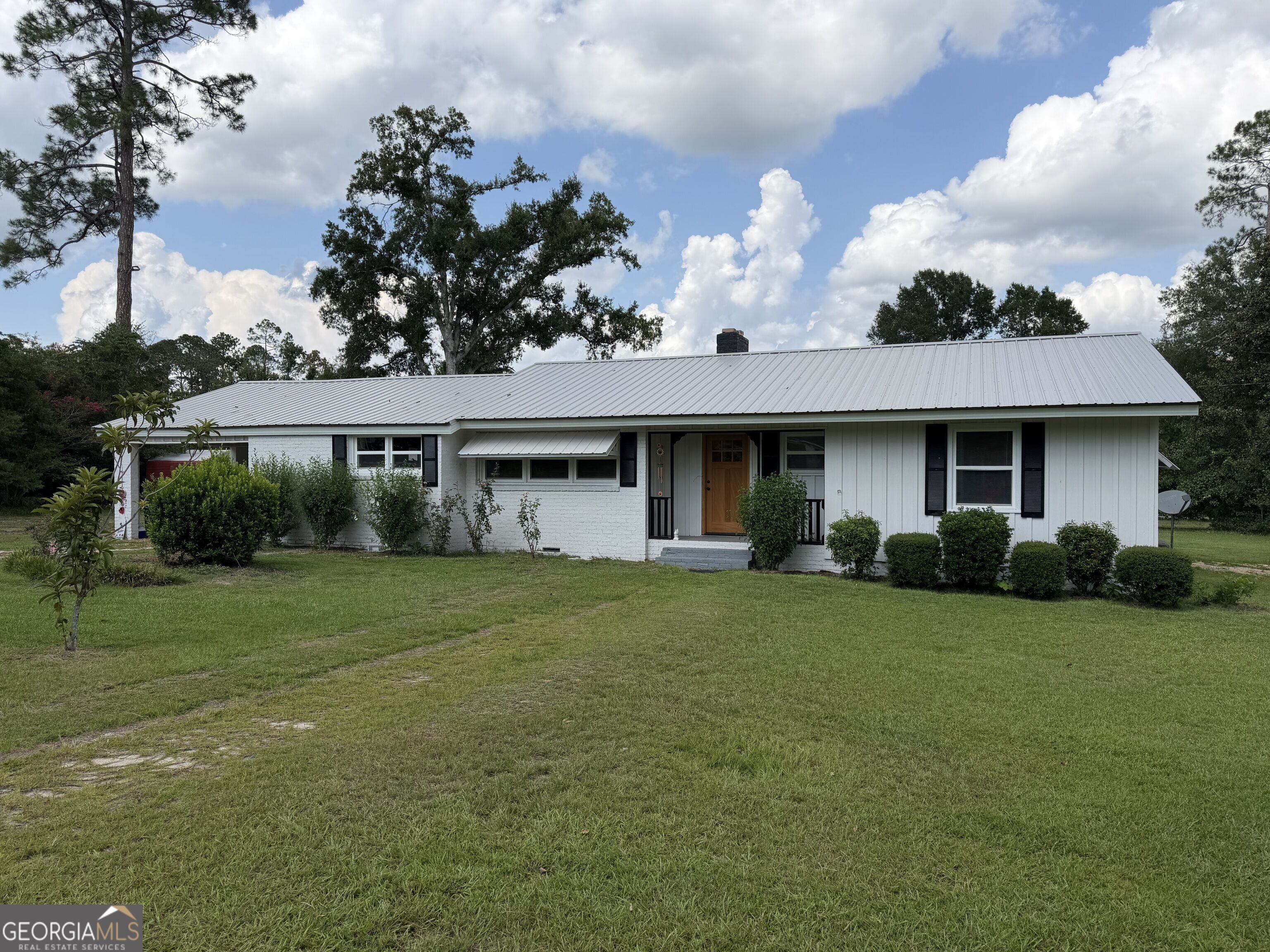 Louisiana Ave, Soperton, GA 30457