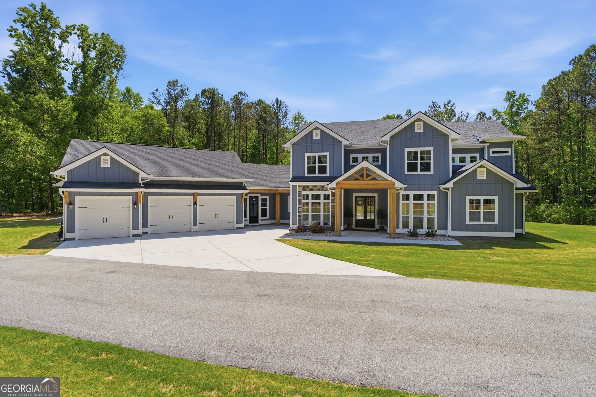 Mount Bethel Rd, Mcdonough, GA 30252 #1
