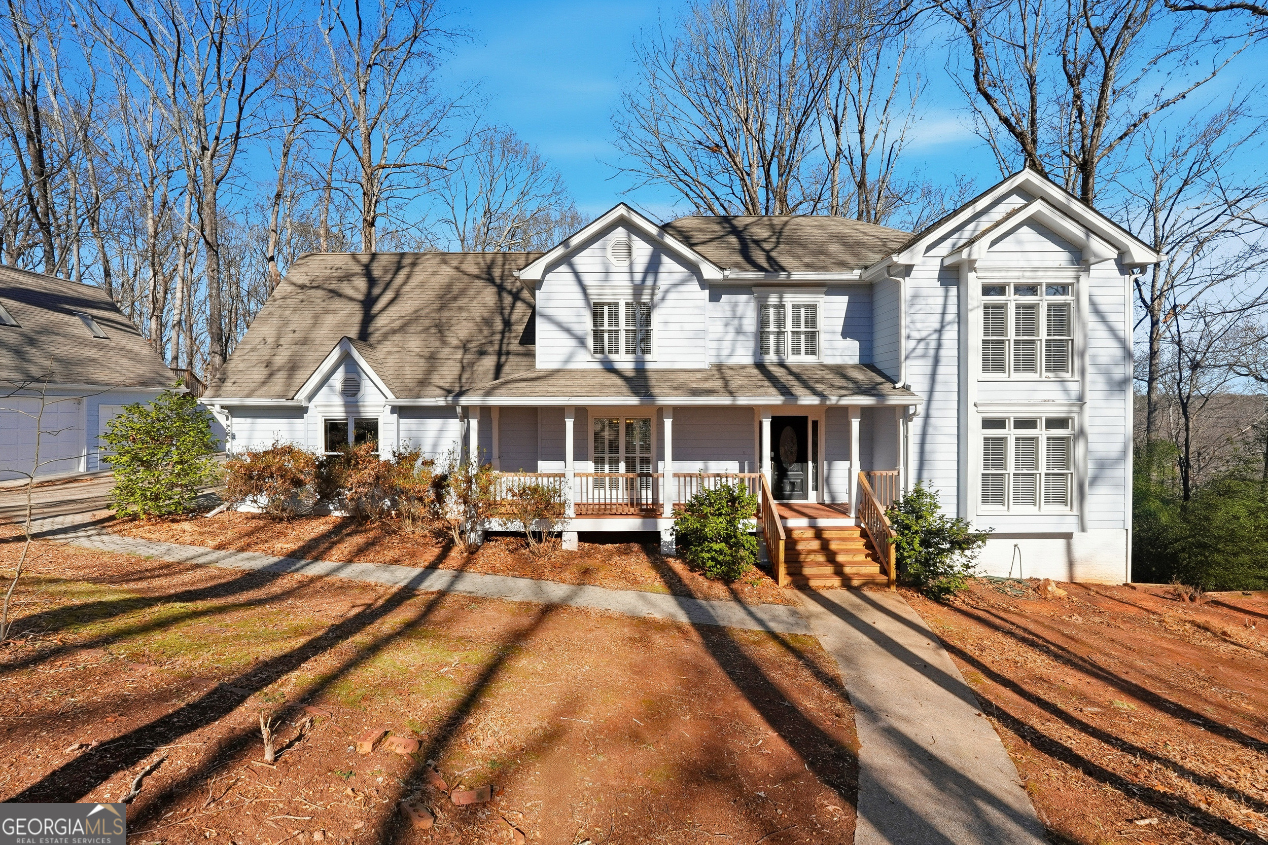 Creek Wood Dr, Gainesville, GA 30507