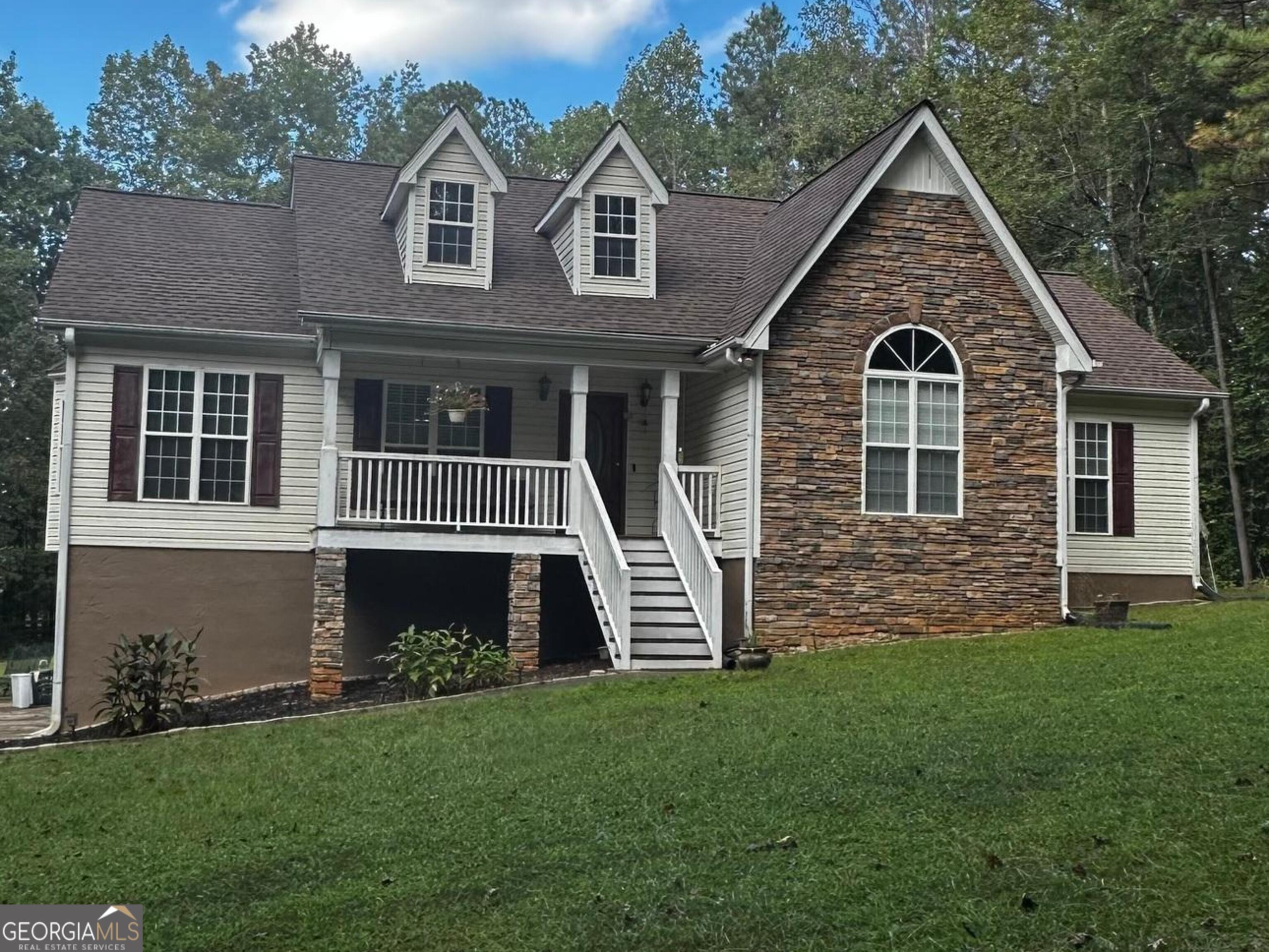 Hiram Sudie Rd, Hiram, GA 30141