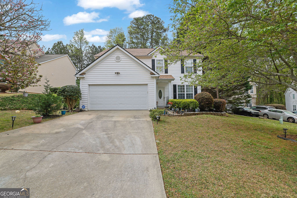 Everwood Dr, Marietta, GA 30008