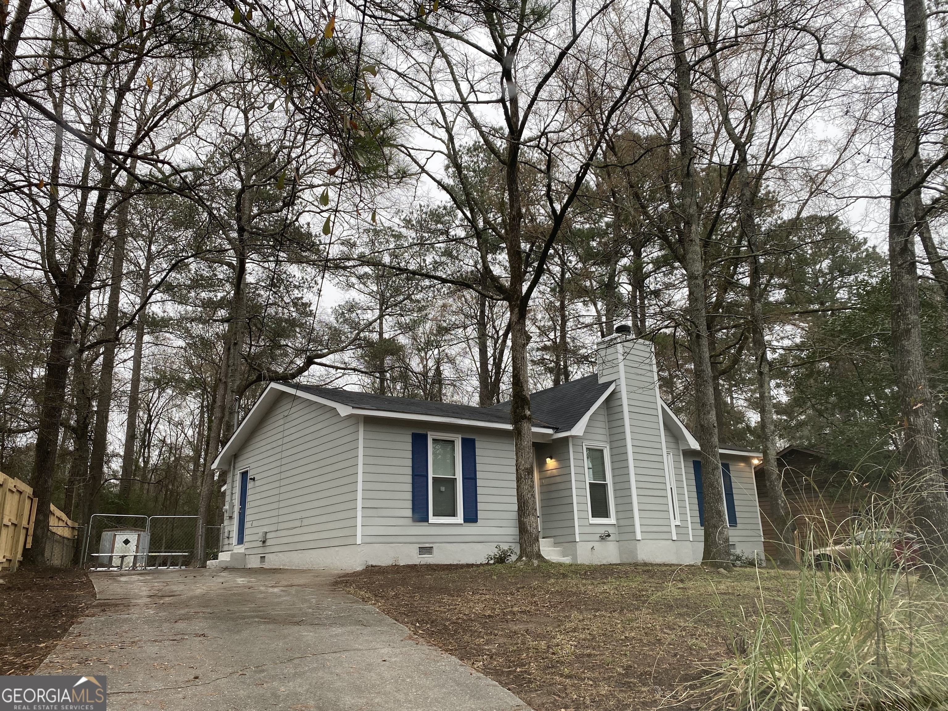 Edgewater Dr, Macon, GA 31220