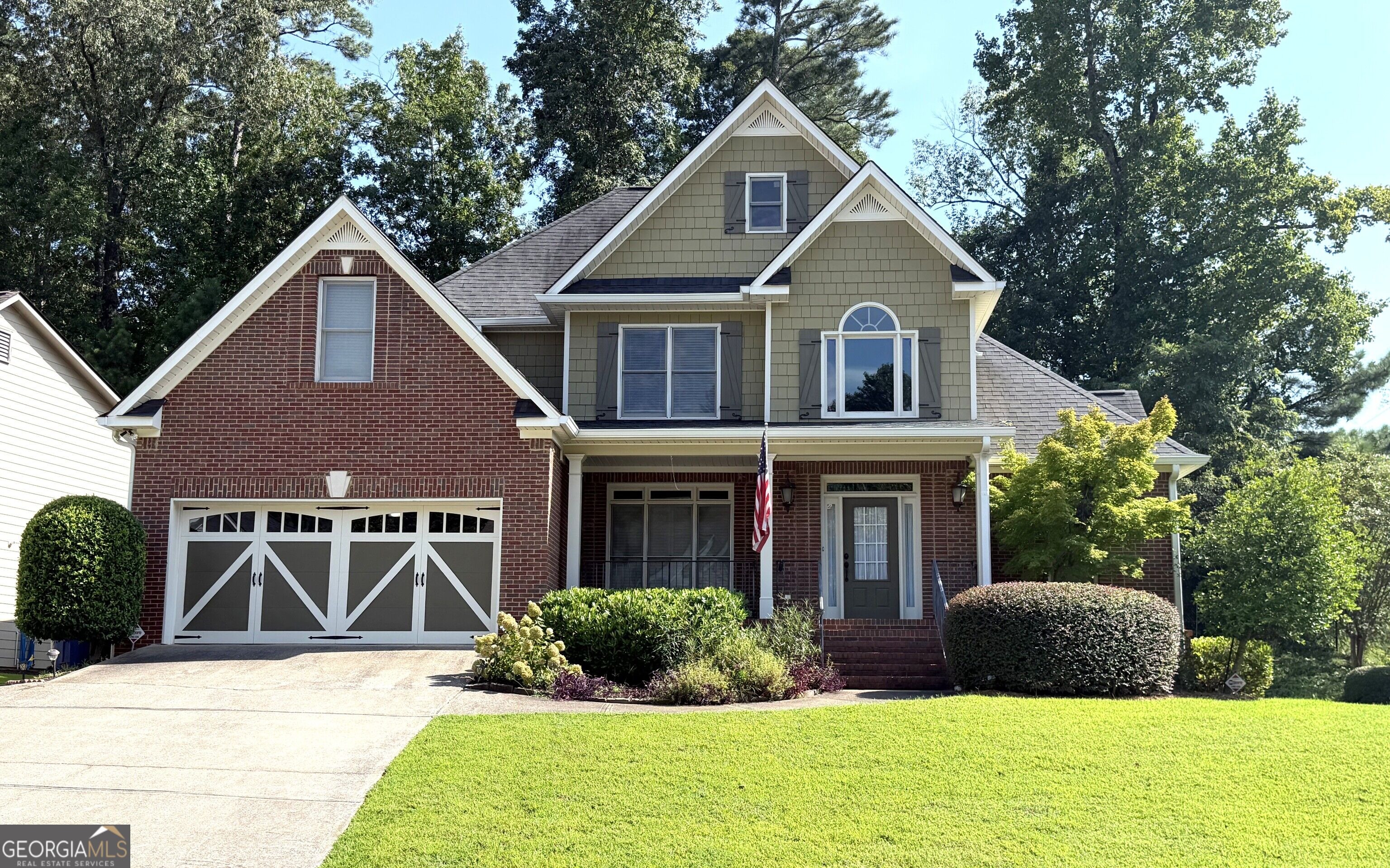 Kirk Dr, Dallas, GA 30132 #1