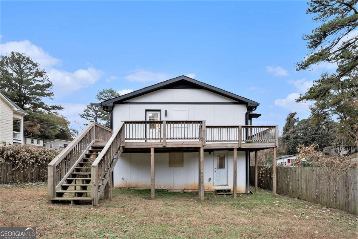 Mary George Ave, Atlanta, GA 30318 #1