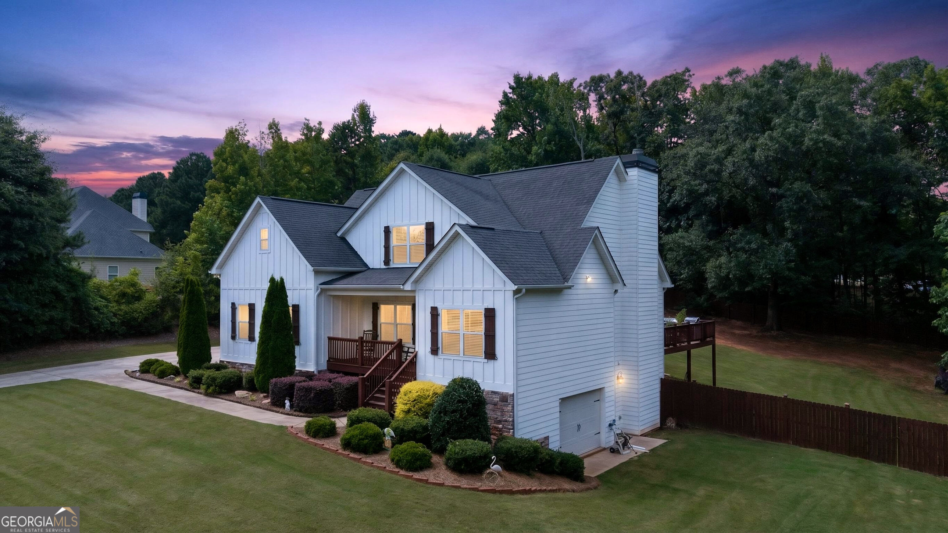 Huntington Way, Williamson, GA 30292 #1