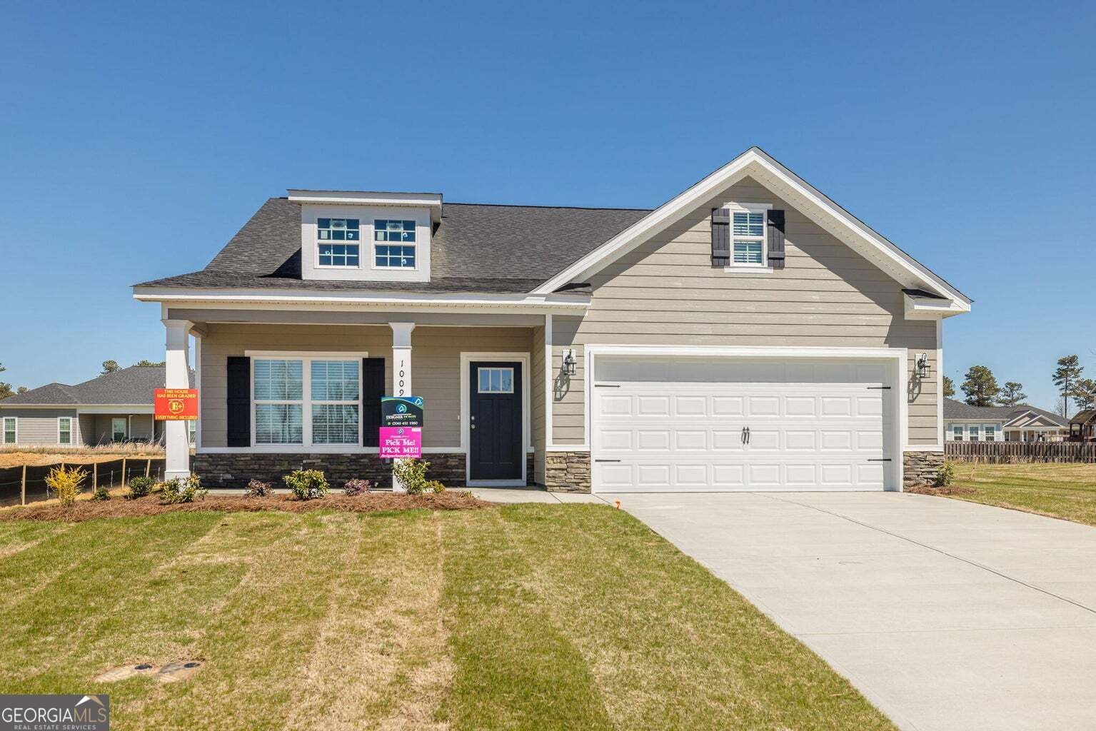 Berkley Ct, Thomson, GA 30824