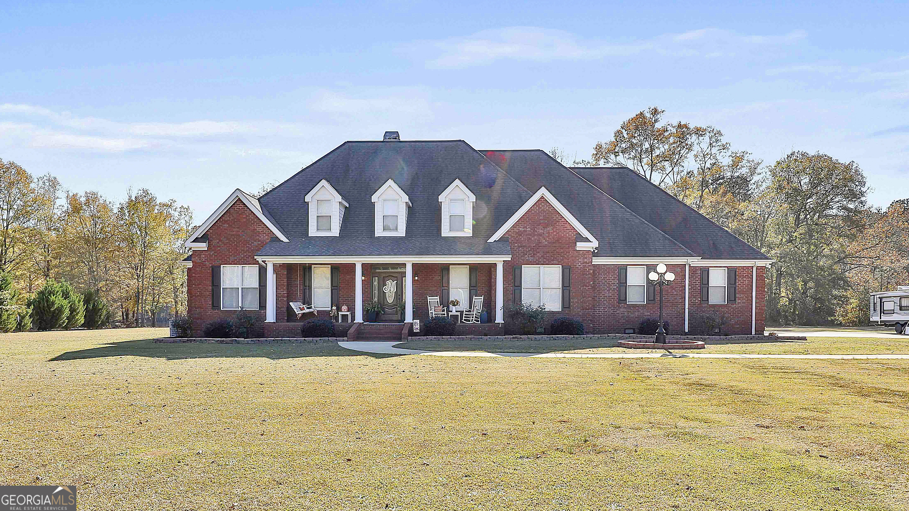 Mcintosh Rd, Brooks, GA 30205 #1
