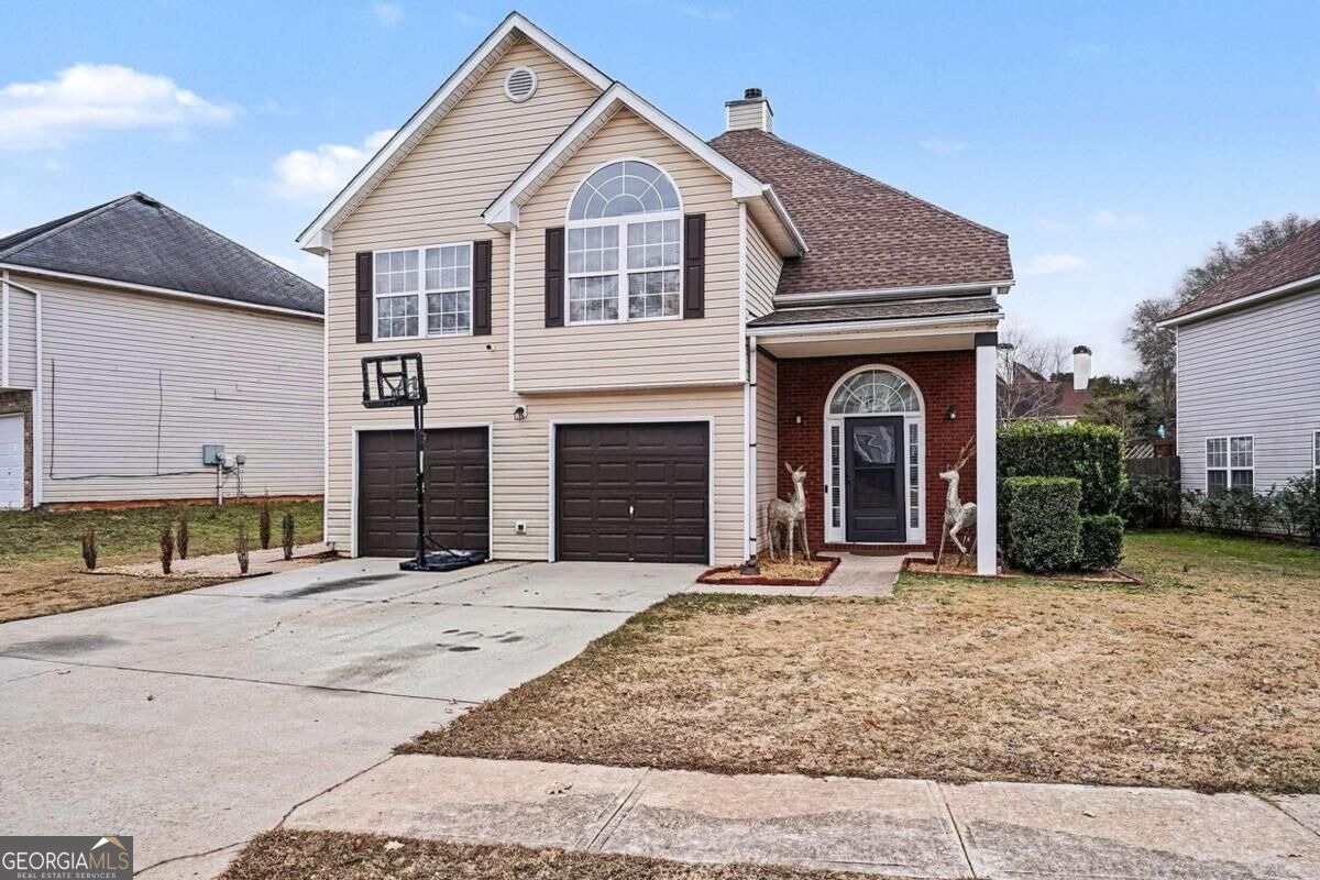 Registry Blvd, Lovejoy, GA 30228 #1
