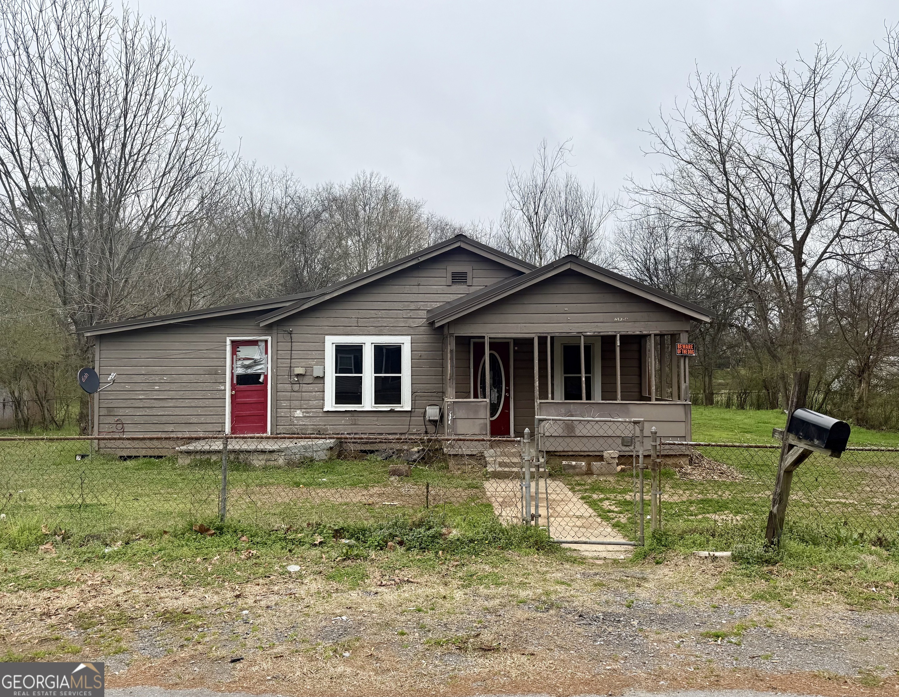 Scoggins St, Summerville, GA 30747