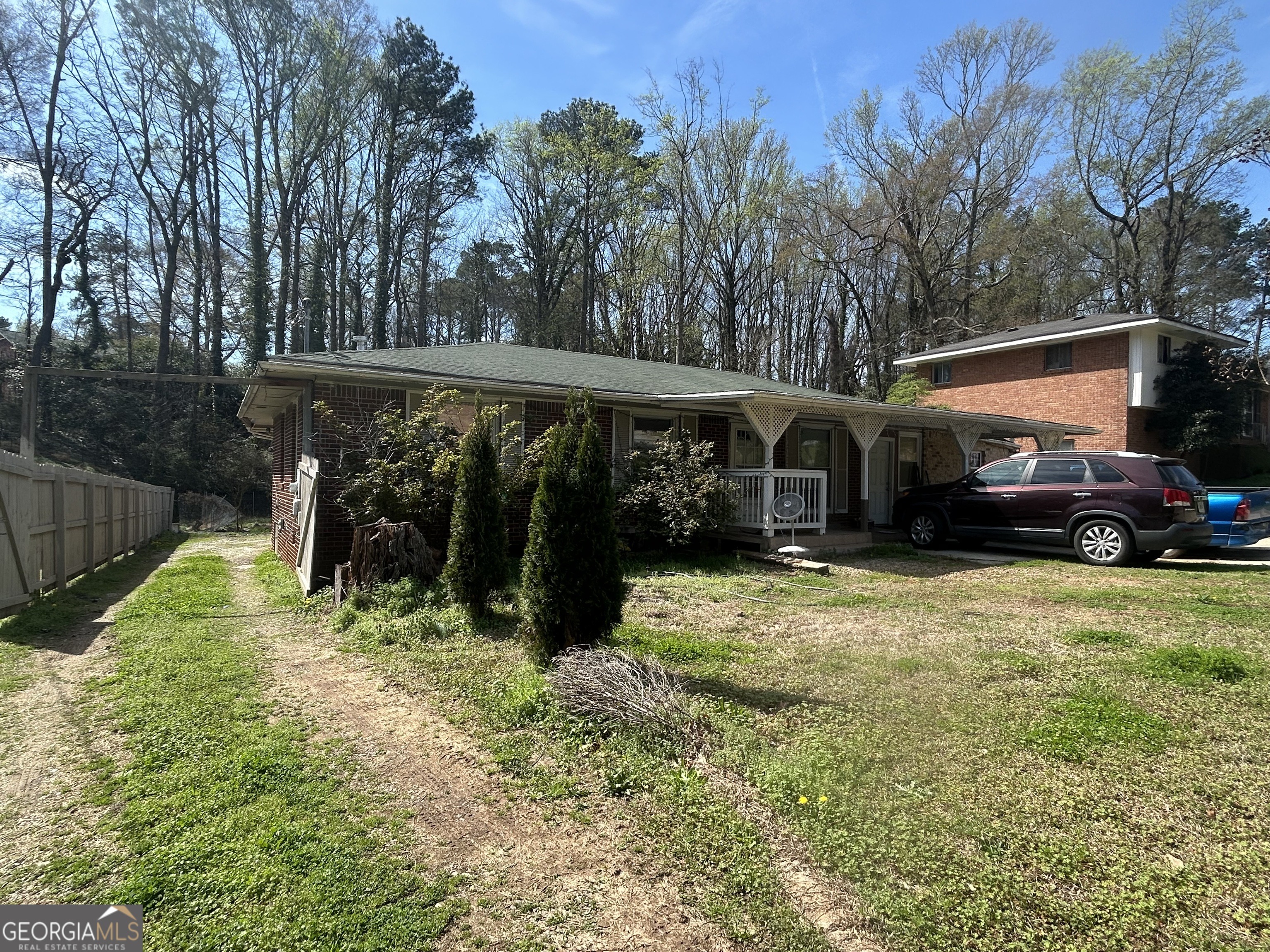 Slash Pine Rd, Forest Park, GA 30297 #1