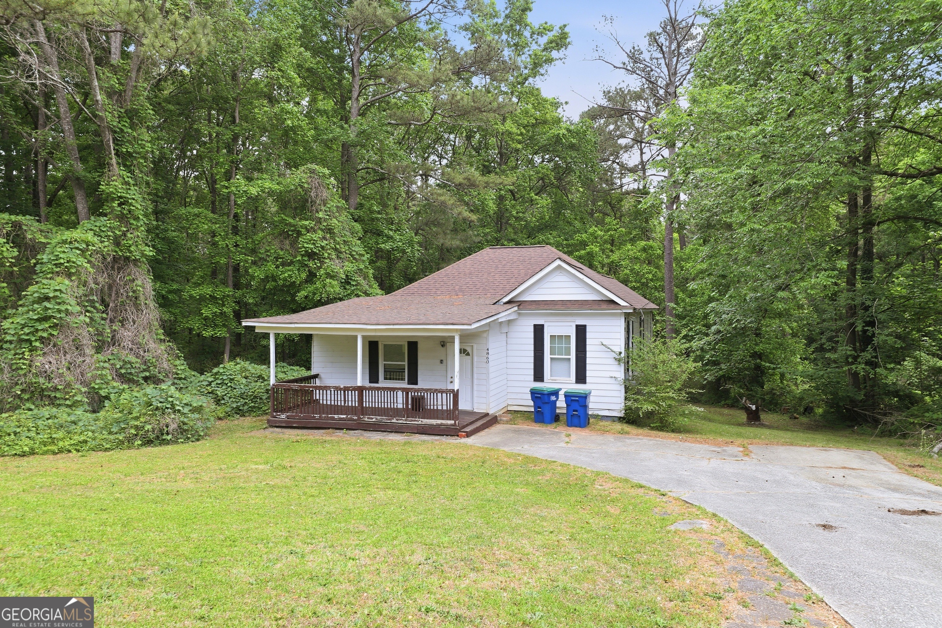Delano Rd, South Fulton, GA 30349 #1