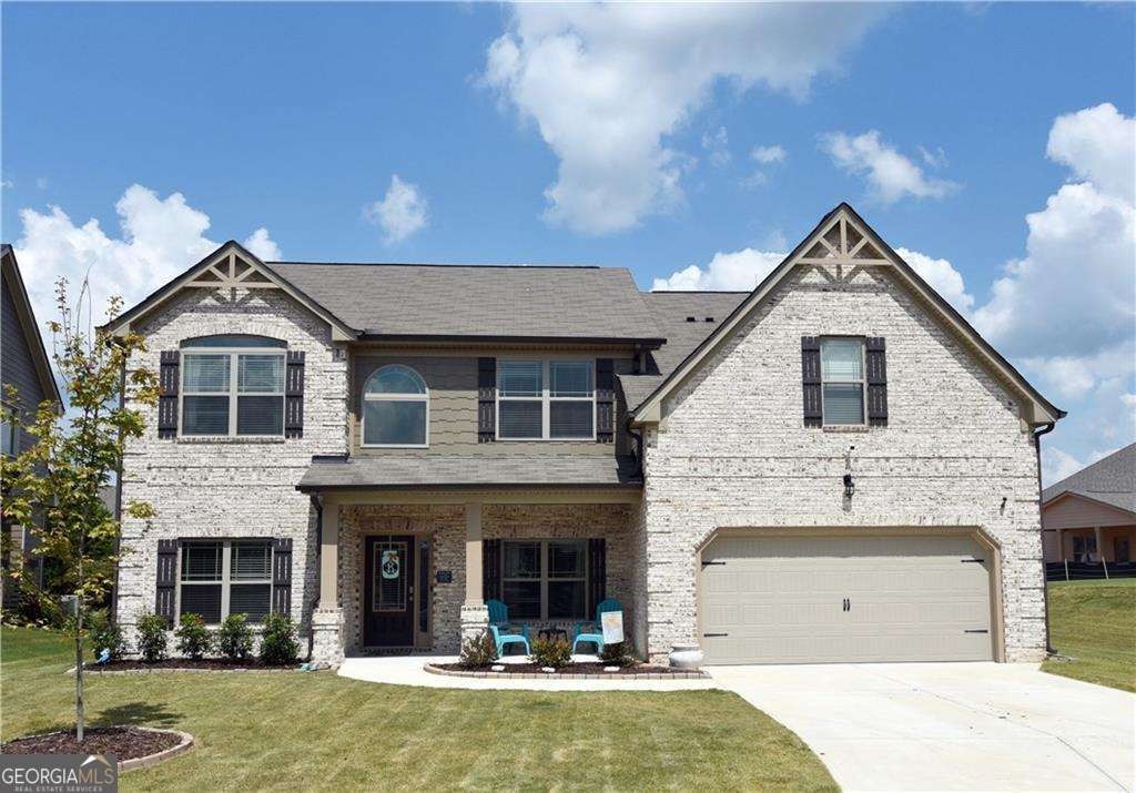 Baymist Ct, Loganville, GA 30052 #1