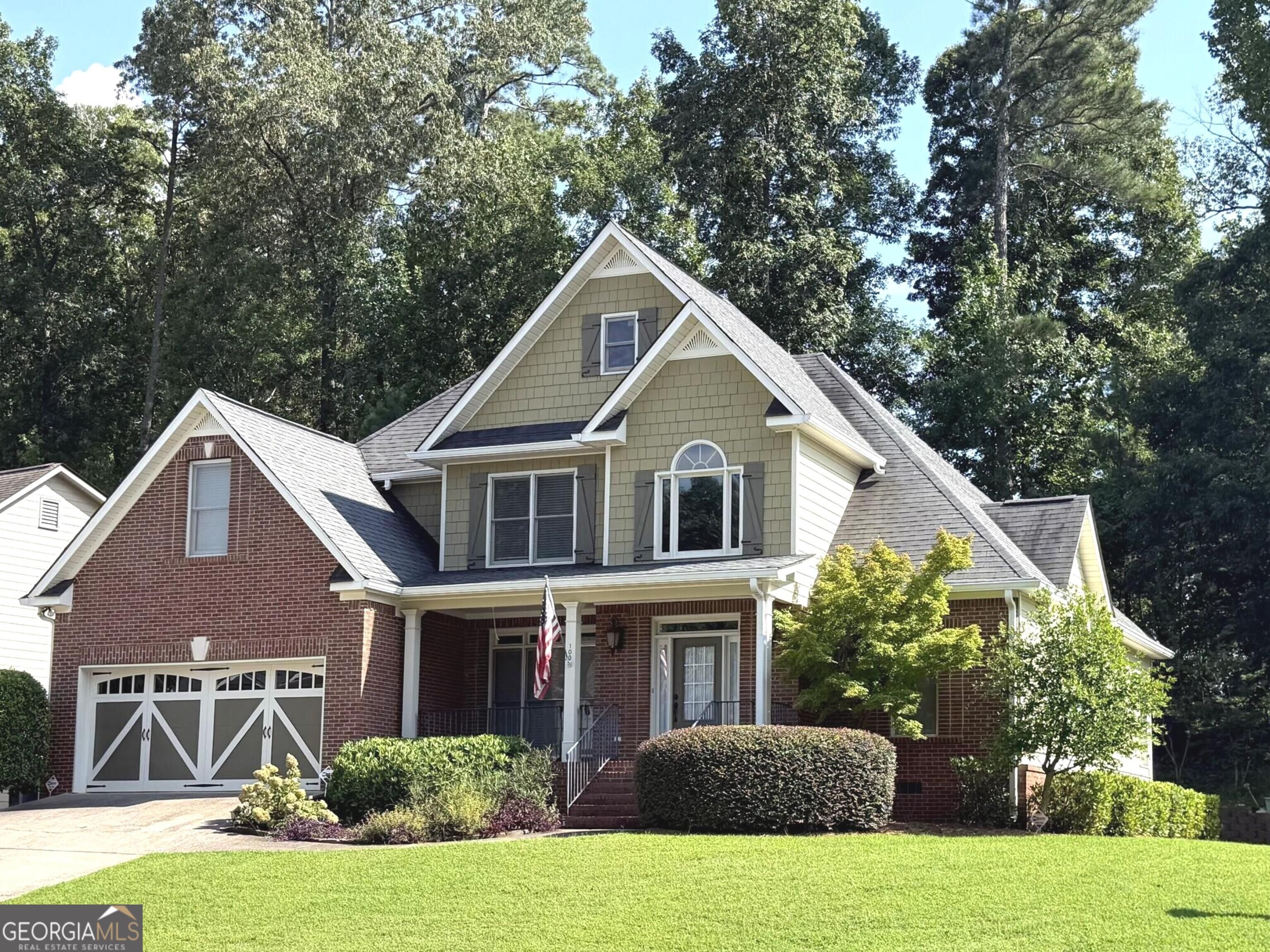 Kirk Dr, Dallas, GA 30132