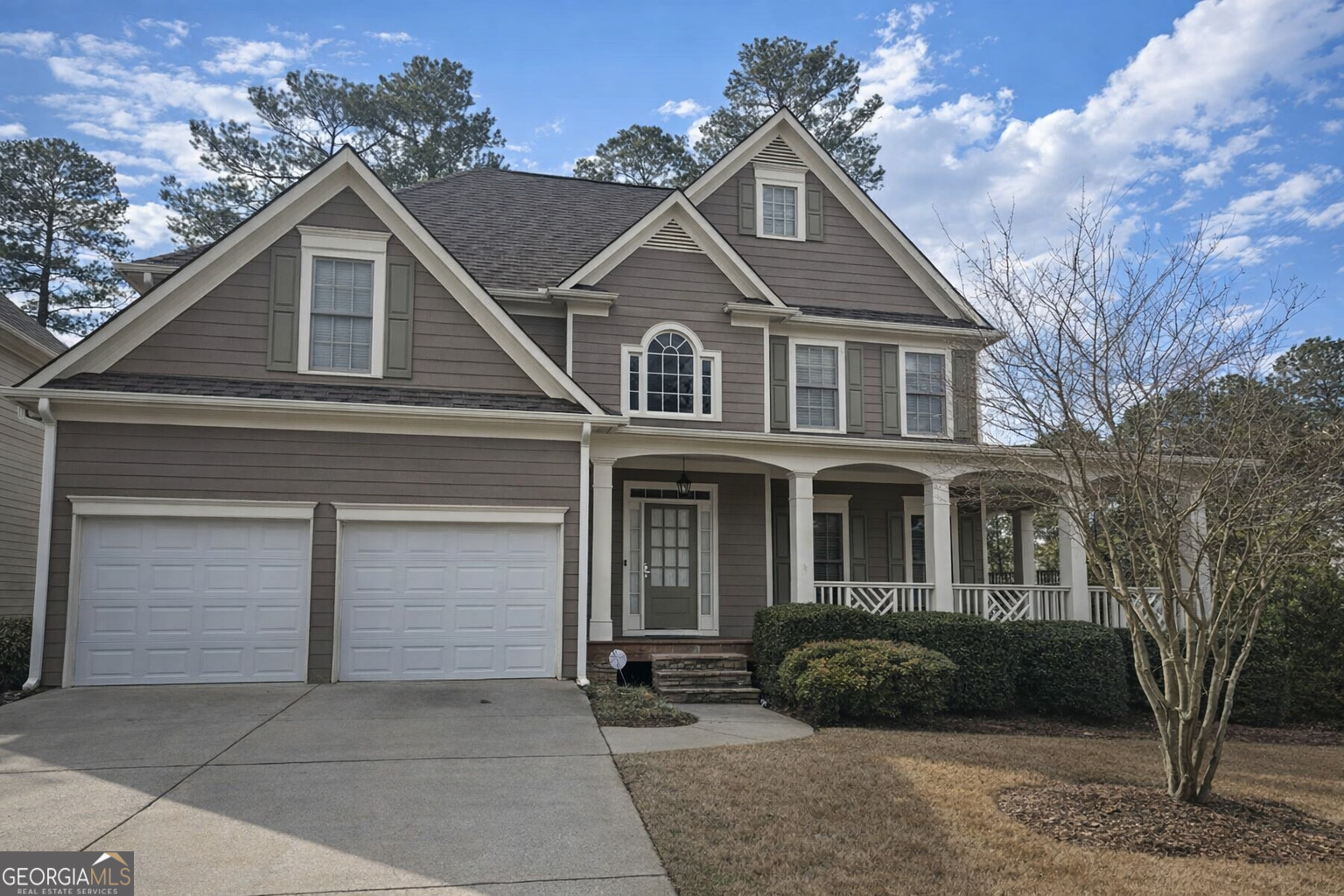 Tappahannock Trl, Marietta, GA 30062
