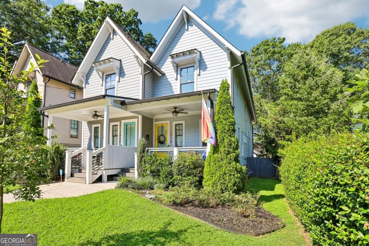 Stovall St, Atlanta, GA 30316 #1